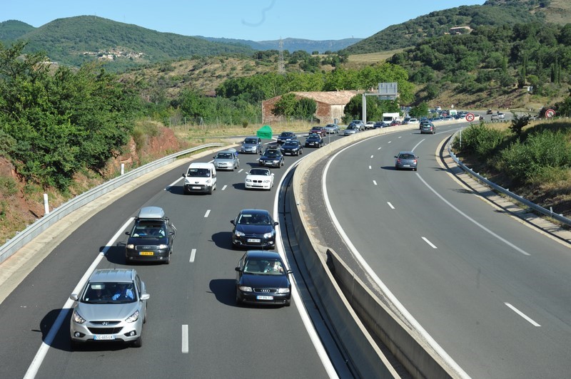 Bison futé: des difficultés sur les routes ce samedi, surtout en Rhône-Alpes