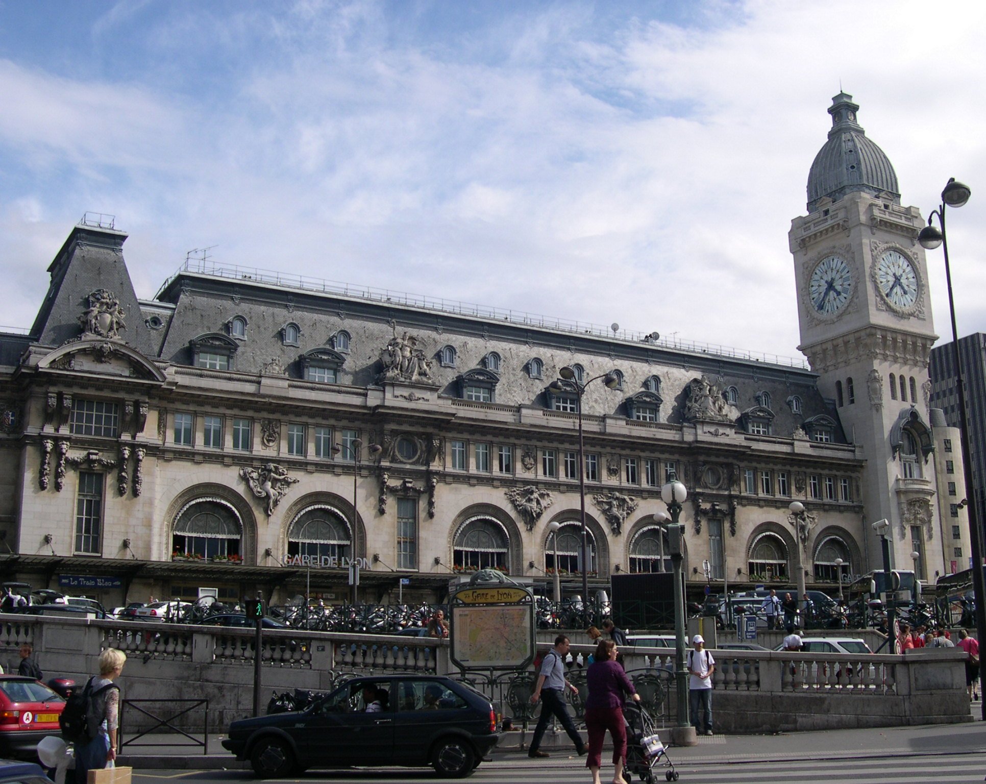 Grève annoncée en gare de Lyon le 19 février