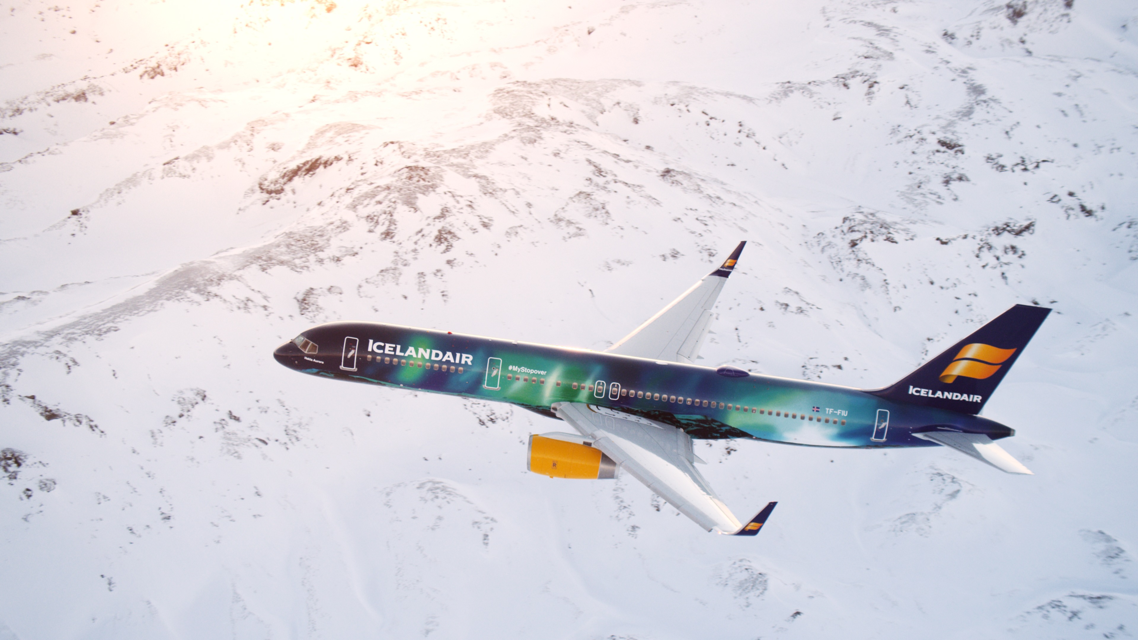 Icelandair va proposer le wifi en gate-to-gate