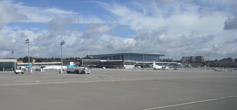 Le Luxembourg rouvre le Terminal B de l'aéroport international