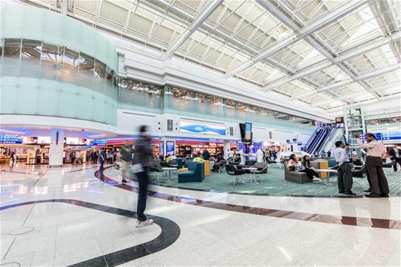Le Terminal D de l'aéroport de Dubaï ouvrira le 24 février