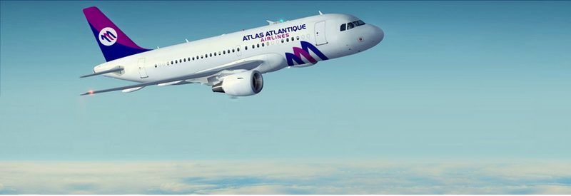 Atlas Atlantique Airlines poursuit son développement sur la France
