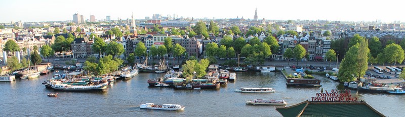 UK : la Top destination européenne des voyageurs d'affaires est Amsterdam, Paris est 5ème