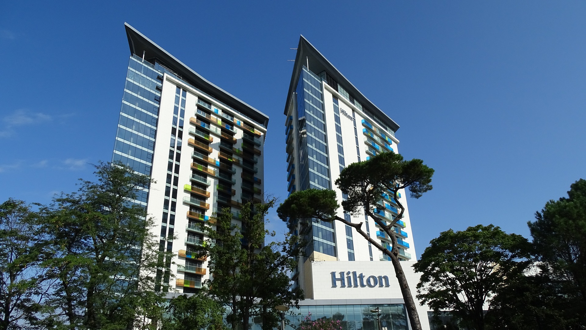 Hilton Worldwide se scinde en 3 entités