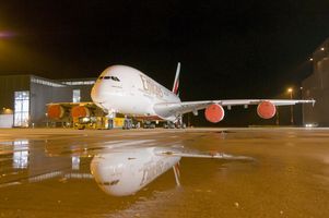 Emirates ne volera pas en A380 vers la France