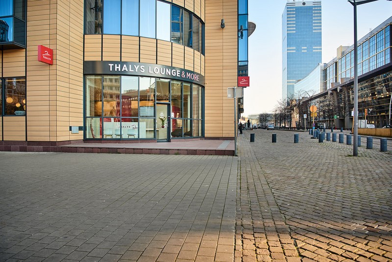 Thalys lance en avril une offre low-cost... peu adaptée aux voyageurs d'affaires