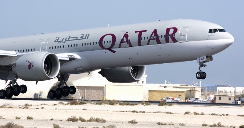 Qatar Airways meilleure compagnie 2016, Air France 4ème