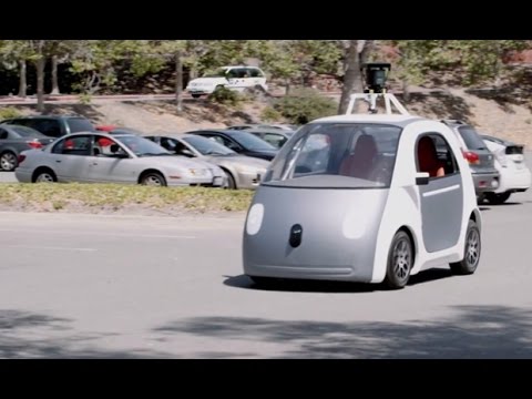 Google Car, l’accident routier qui conforte les fleet managers
