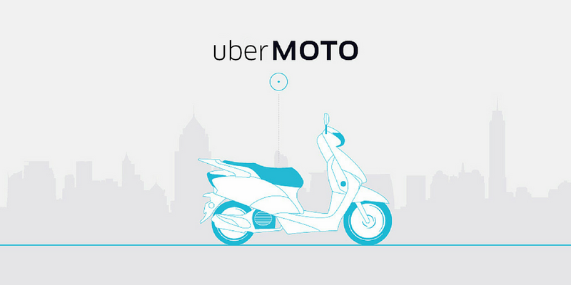 Uber et Ola s'affrontent en moto dans les rues de Bangalore