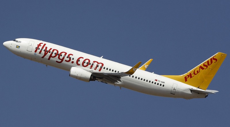 Pegasus Airlines reprend sa liaison Nice – Istanbul