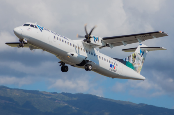 A La Réunion, Air Austral fait la navette