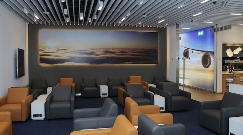 Lufthansa ouvre un nouveau salon à Dubaï