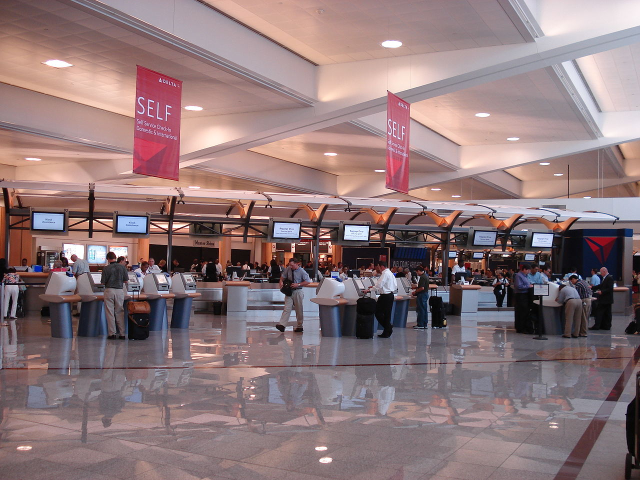 L'aéroport d'Atlanta lance un programme de modernisation de 6 milliards