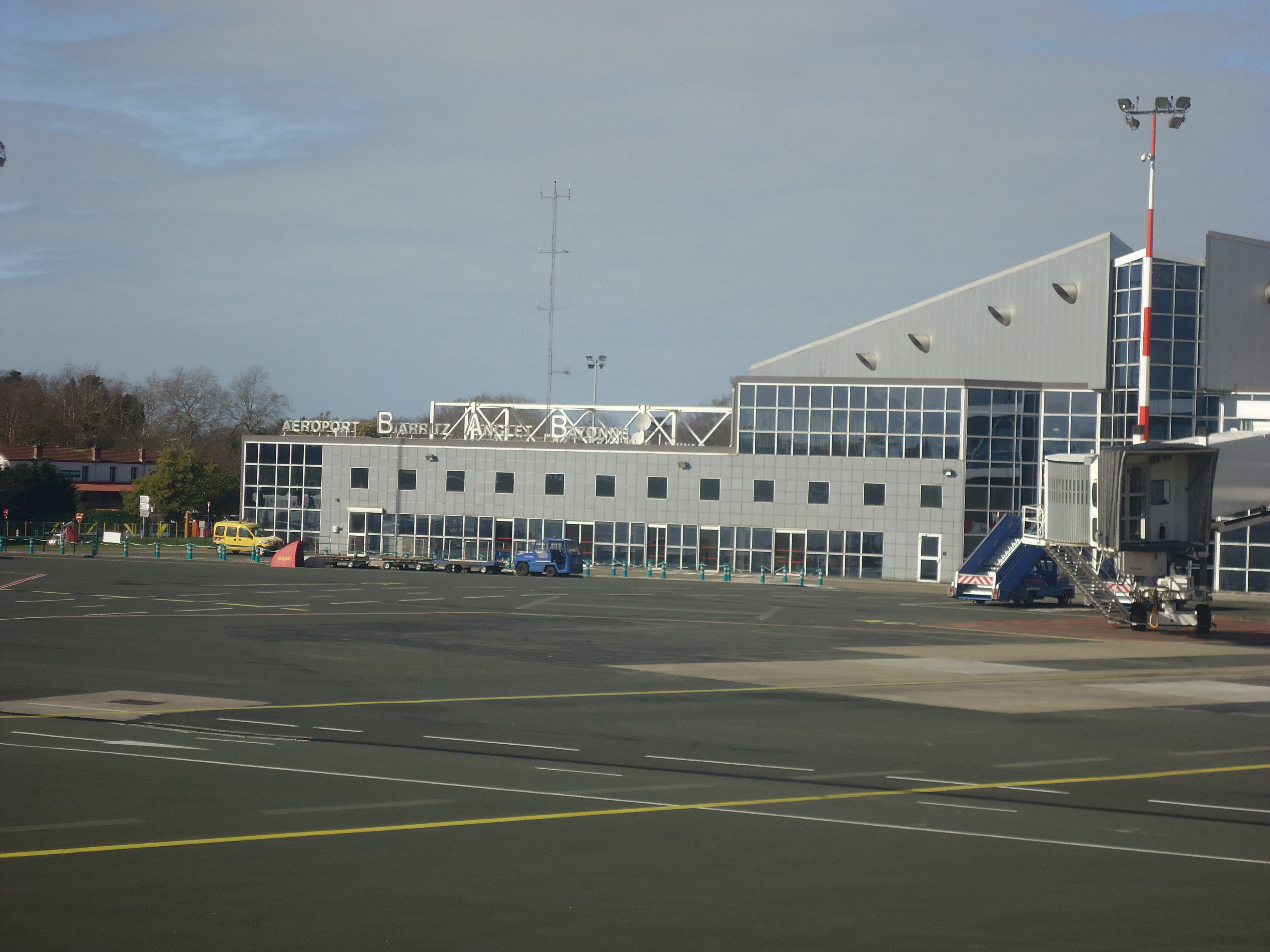 L'aéroport de Biarritz va être relié à Heathrow cet été