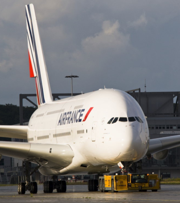 Air France troque 2 A380 contre 3 A350