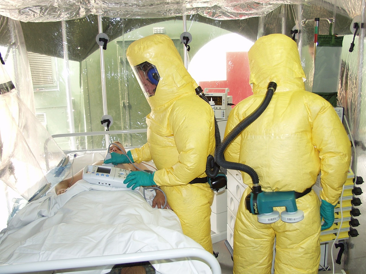 Ebola: la maladie mal jugulée