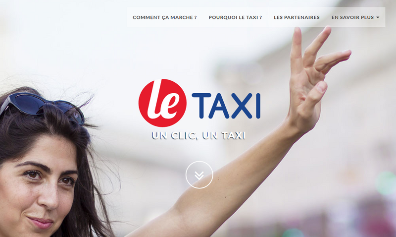 La plate-forme Le.Taxi est officiellement en route à Montpellier