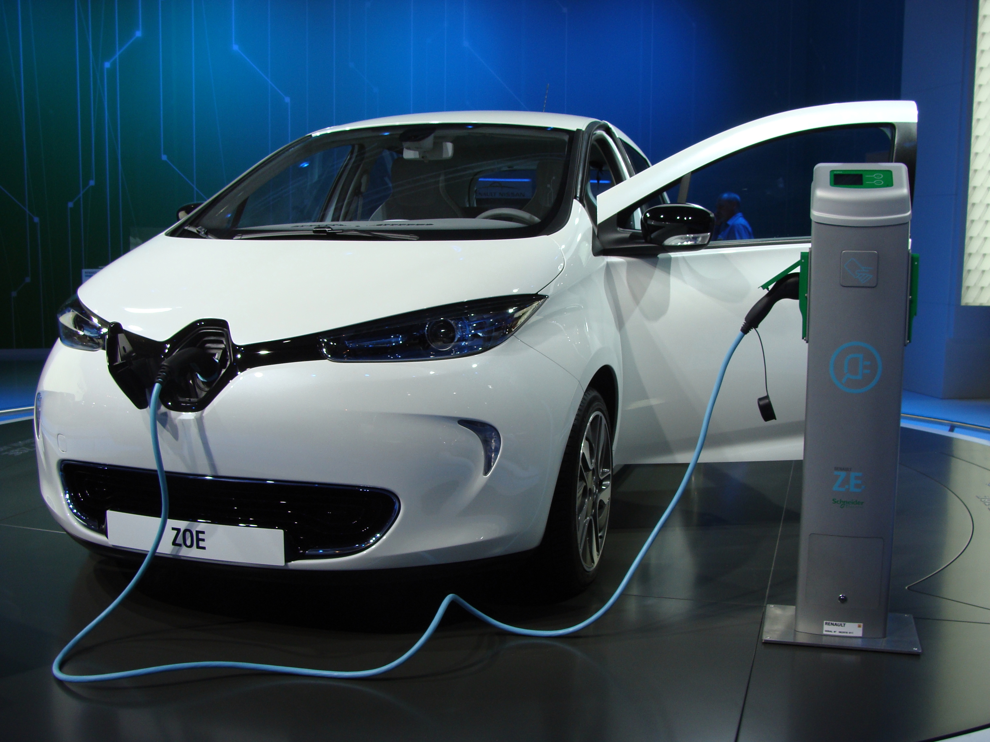 Renault rappelle 10 000 Zoé électriques