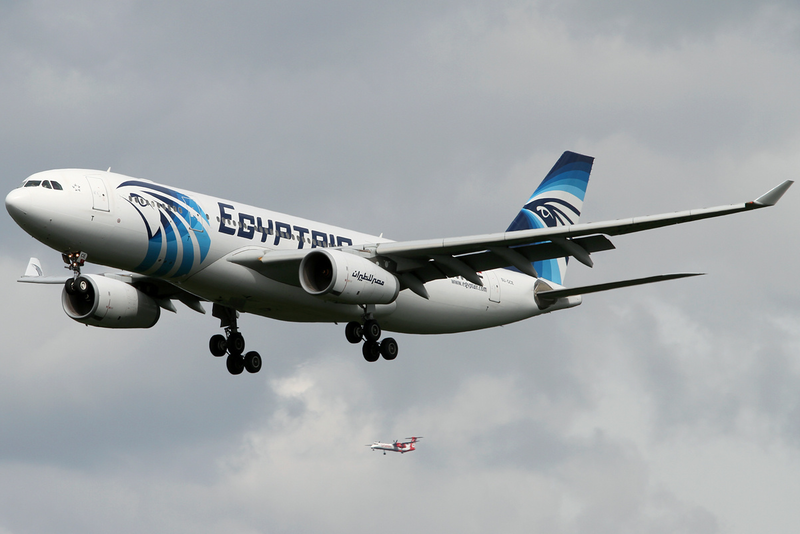 Un avion Egypt Air détourné vers Chypre