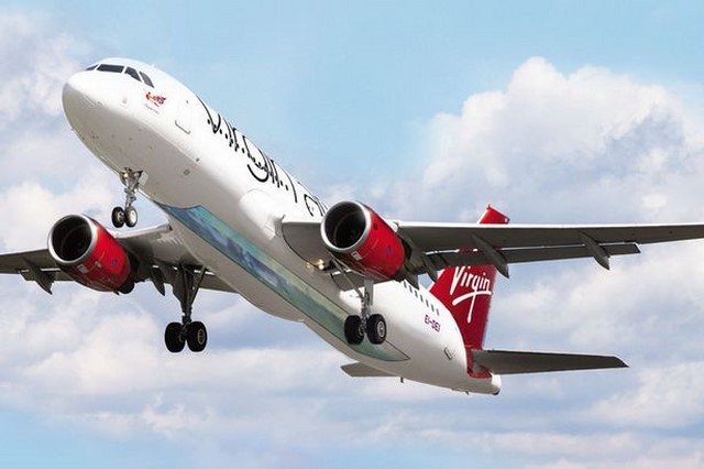 Virgin Atlantic reliera Boston à Manchester