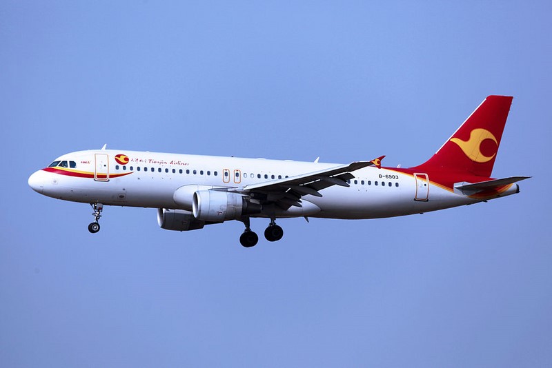Tianjin Airlines met le cap sur Londres