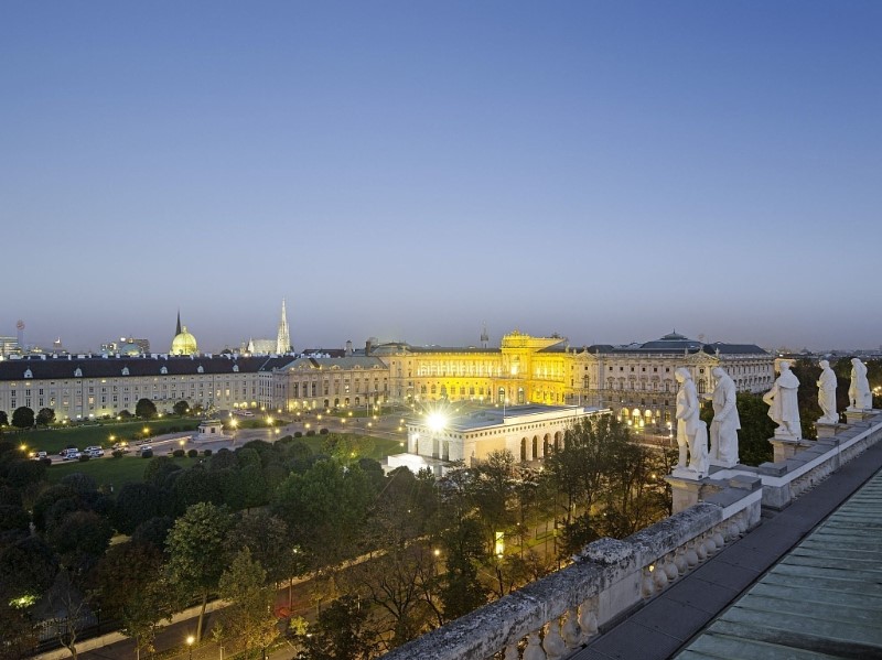 Les congrès ont boosté Vienne en 2015