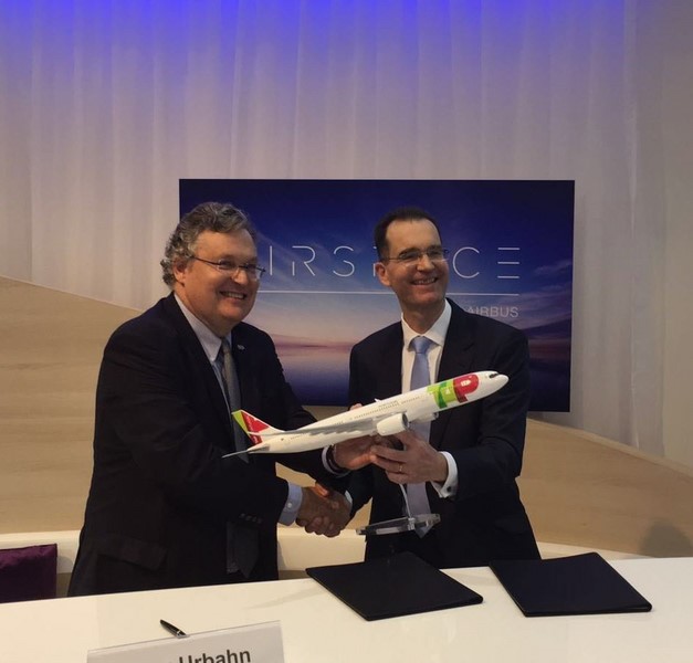 L'A330neo prendra son envol avec Tap Portugal