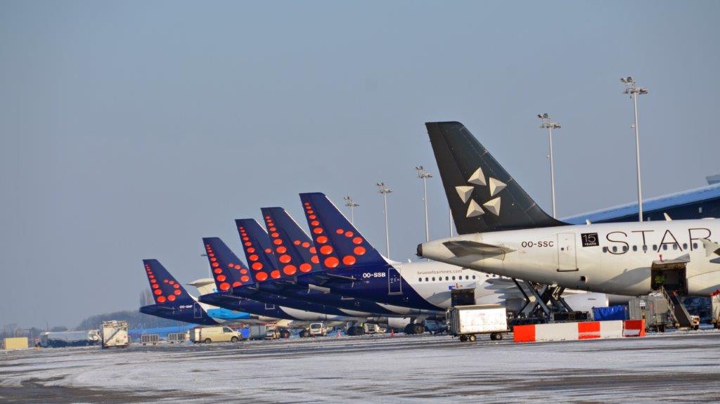 Brussels Airlines vole vers Toronto