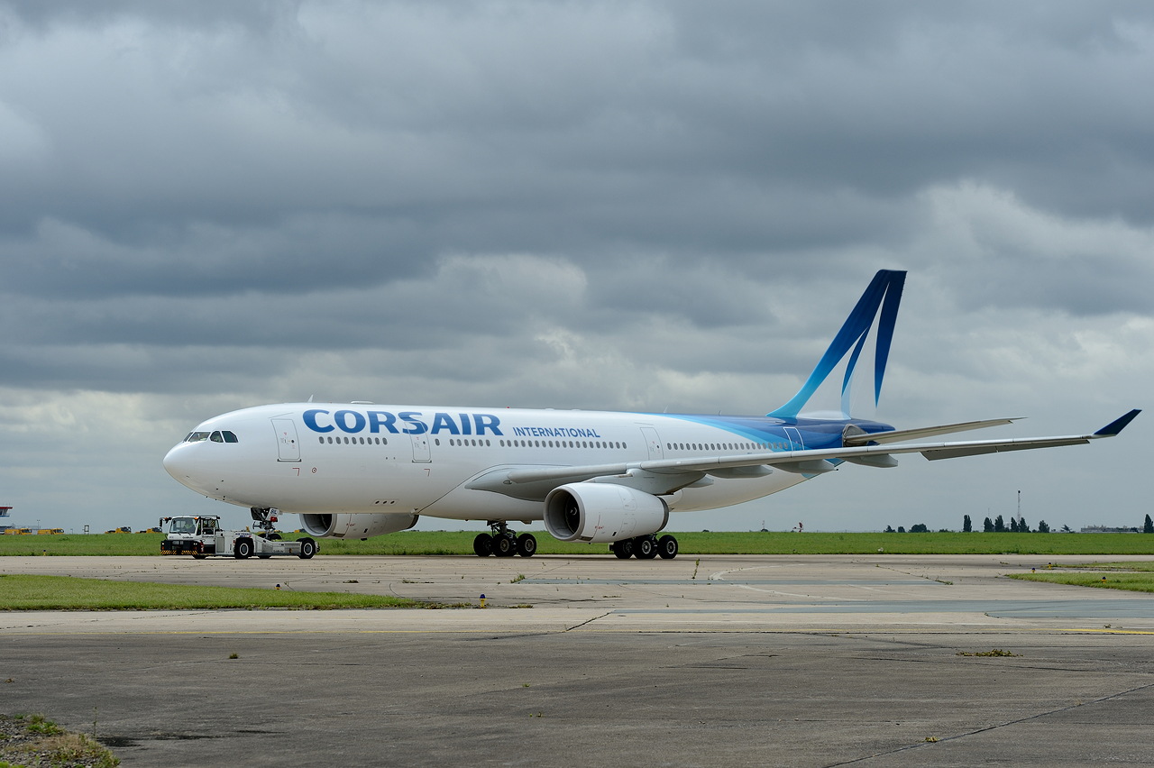 Corsair retournera à Abidjan à partir de juin 2016