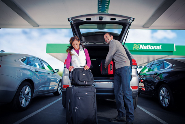 National Car Rental lance un service prioritaire dans 25 aéroports européens