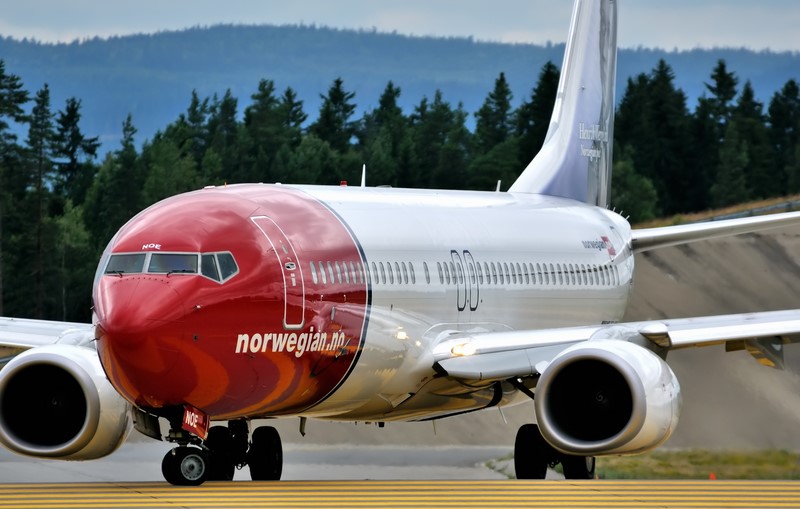 La filiale Norwegian a obtenu un feu vert provisoire pour voler aux USA