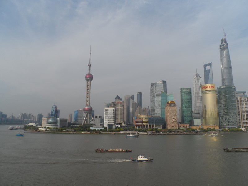 Shanghai est à nouveau la ville chinoise préférée des expatriés