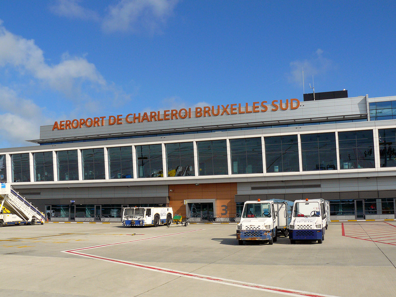 Belgique, pas de vol ce 20 avril matin, au départ de Charleroi