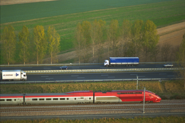 Les marchés ferroviaires nationaux seront ouverts en 2020 en Europe