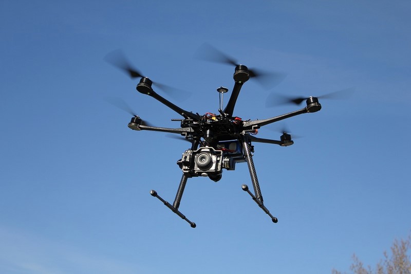 Roissy : un drone aurait frôlé un avion à 2300m d'altitude