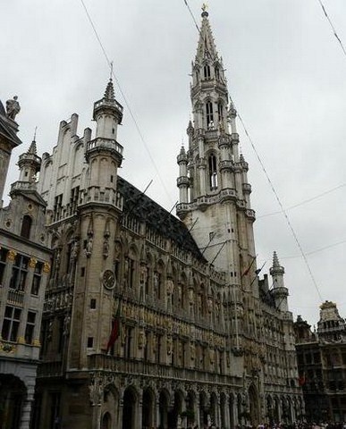 Bruxelles est la destination Affaires la plus fréquentée par les Français