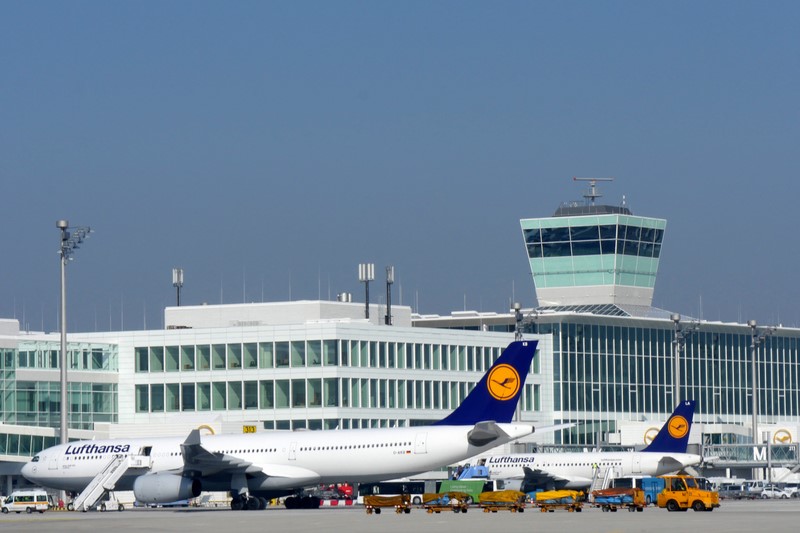 Un nouveau satellite ouvre à l'aéroport de Munich