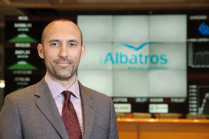 iAlbatros renforce son équipe dirigeante