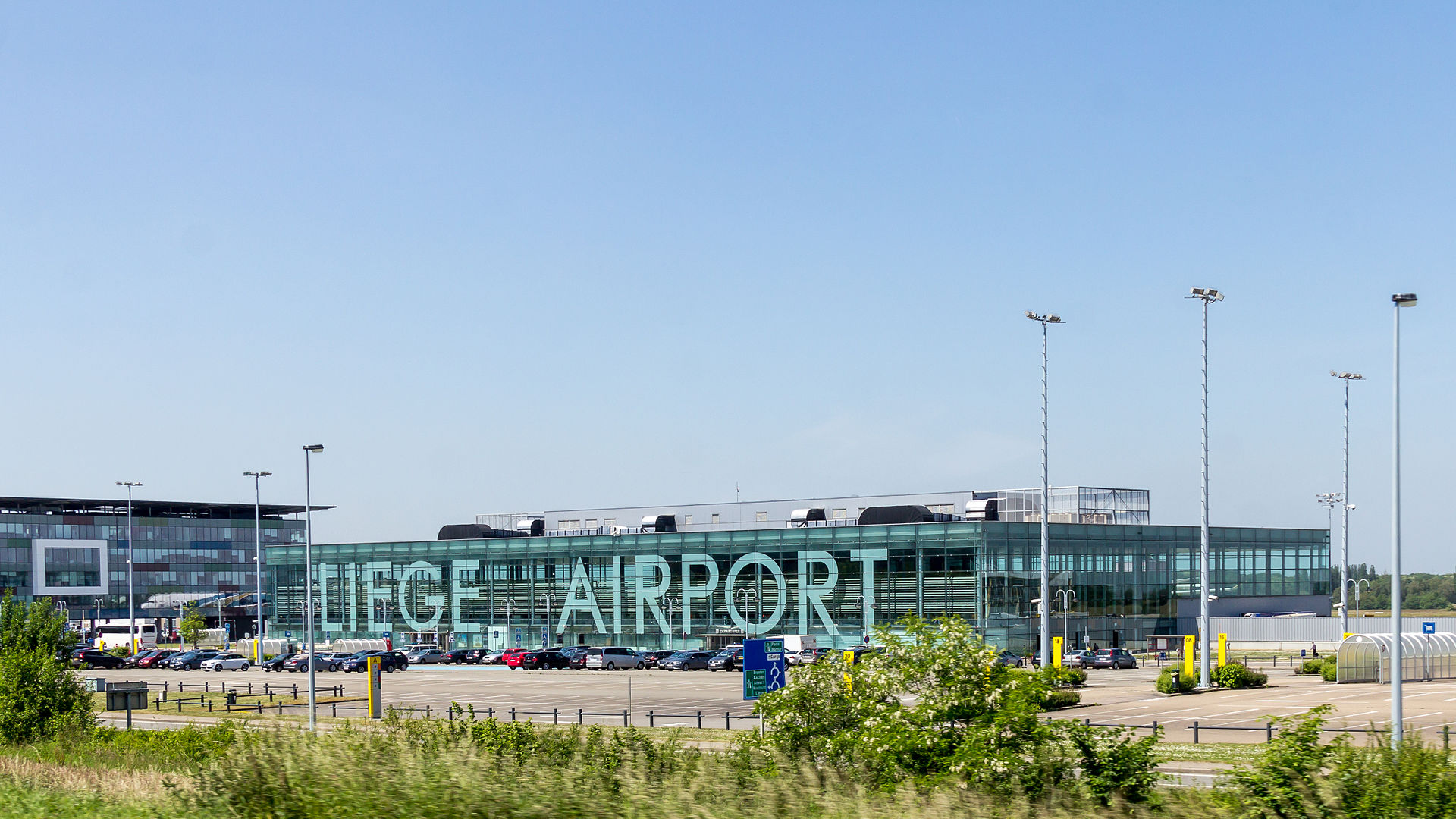 Perturbations sur l'aéroport de Liège