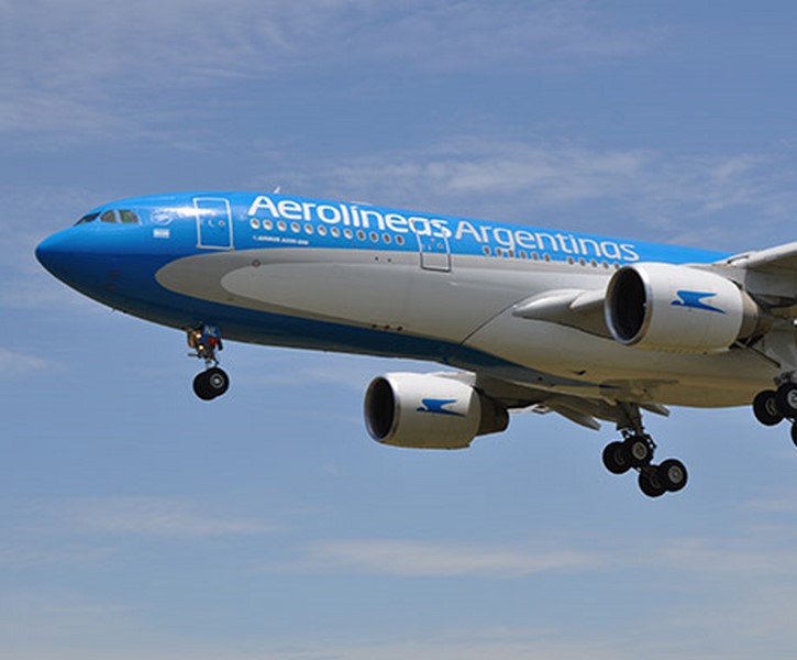 Aerolíneas Argentinas se renforce depuis Barcelone et Rome
