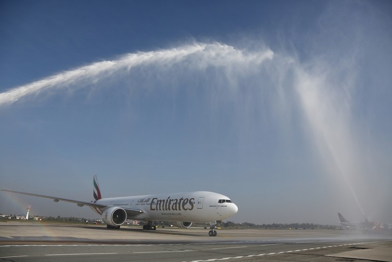 Le groupe Emirates affiche un bénéfice en hausse de 50%!