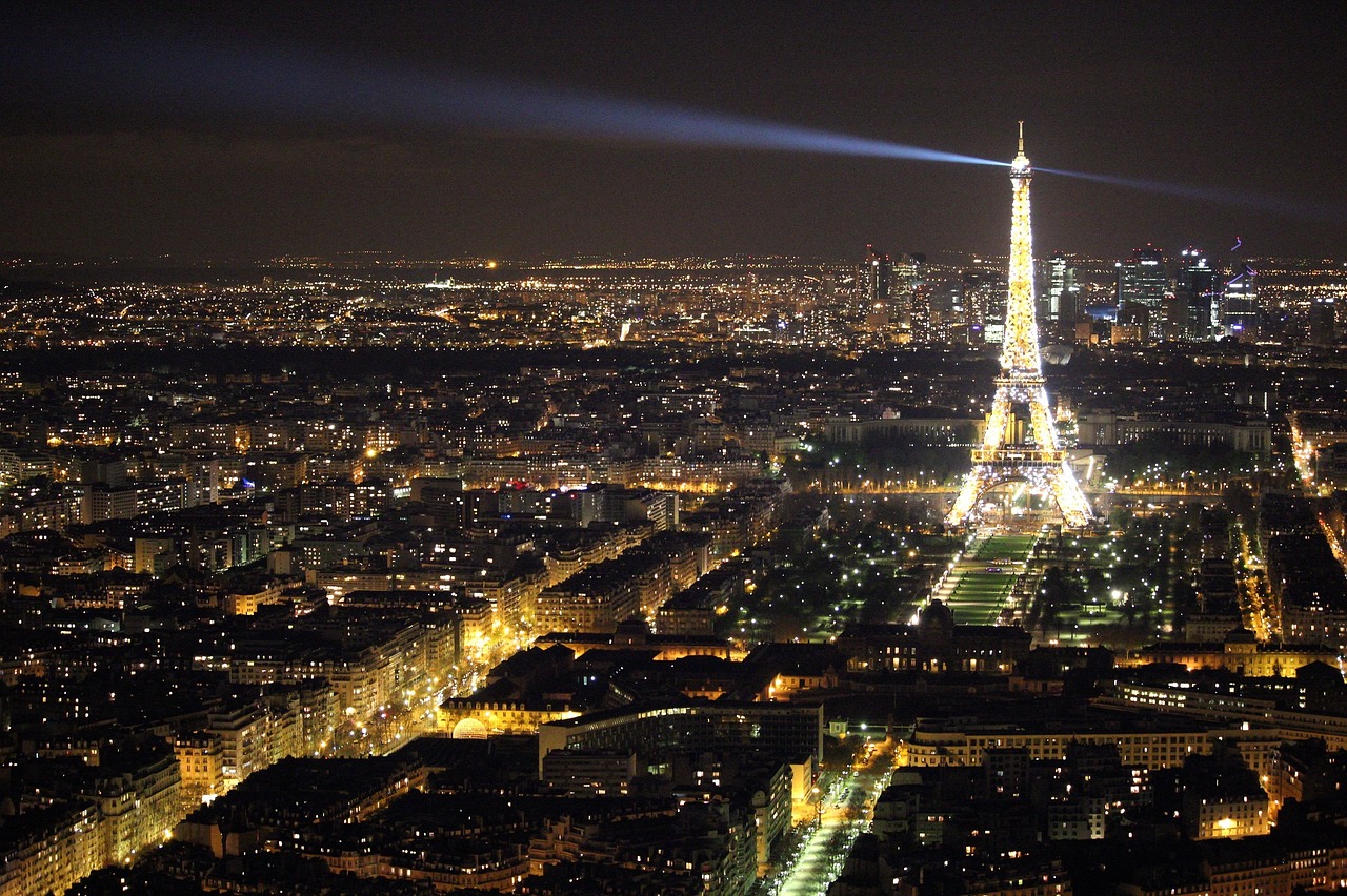 Paris, le nombre de congrès en hausse en 2016