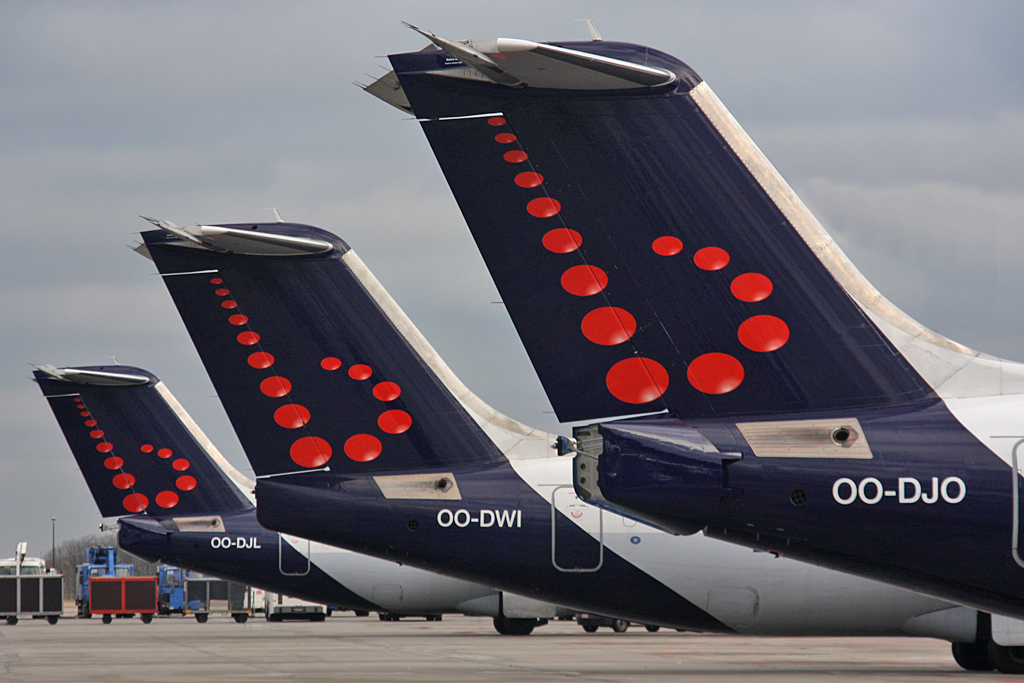 Brussels Airlines retrouve des couleurs après les attentats de Zaventem