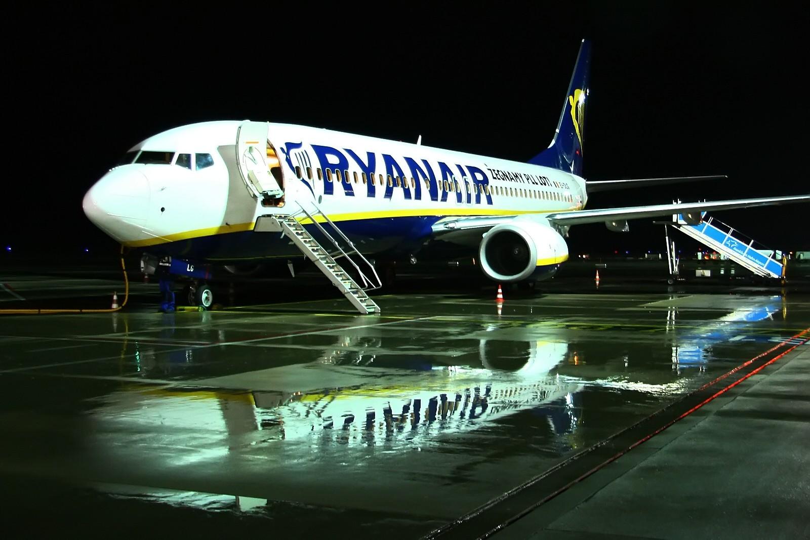 Ryanair se posera bien au Luxembourg dès septembre 2016