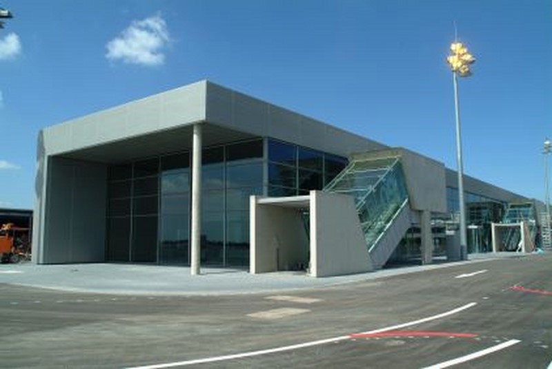 Le terminal B de l'aéroport de Luxembourg ouvrira bien en 2017
