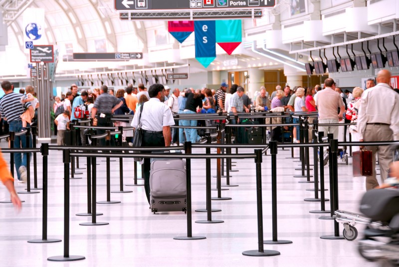 70 000 voyageurs ont loupé leur avion aux US en raison de la lenteur des contrôles
