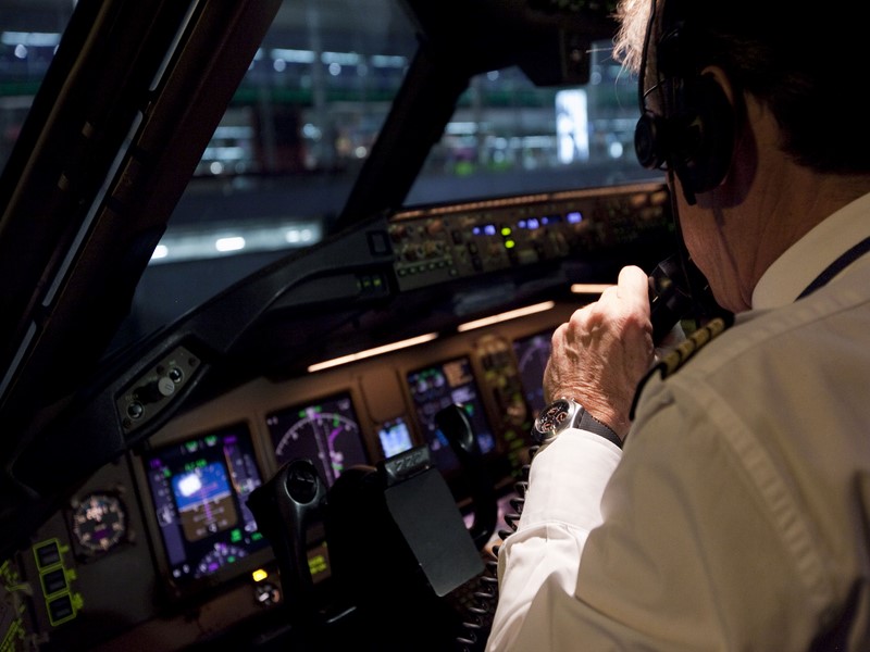 Les pilotes du SNPL font le choix de la grève dure à Air France