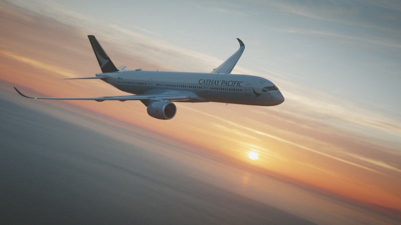 Exclusif : Cathay Pacific dévoile l’aménagement de son A350