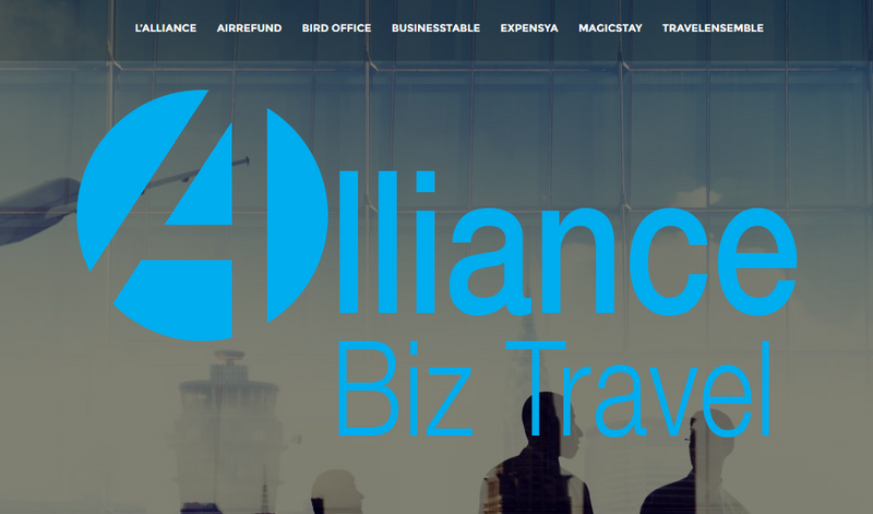 Six start-ups font alliance pour le Business Travel