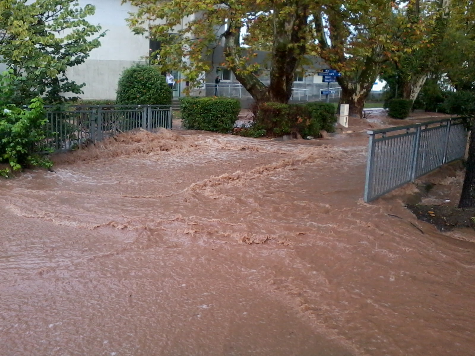  Inondations : circulation difficile à Paris, en Seine et Marne, dans le Loiret et dans l’Yonne notamment